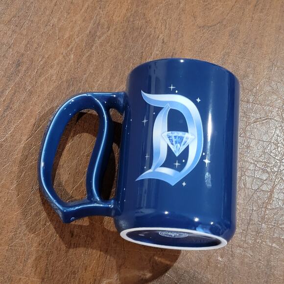 Disneyland Resort 60th Anniversary Diamond Celebration Coffee Mug Cup D Handle - Picture 6 of 10